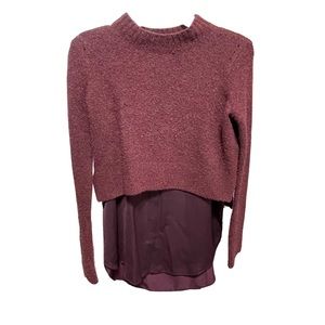 All Saints sweater size Small